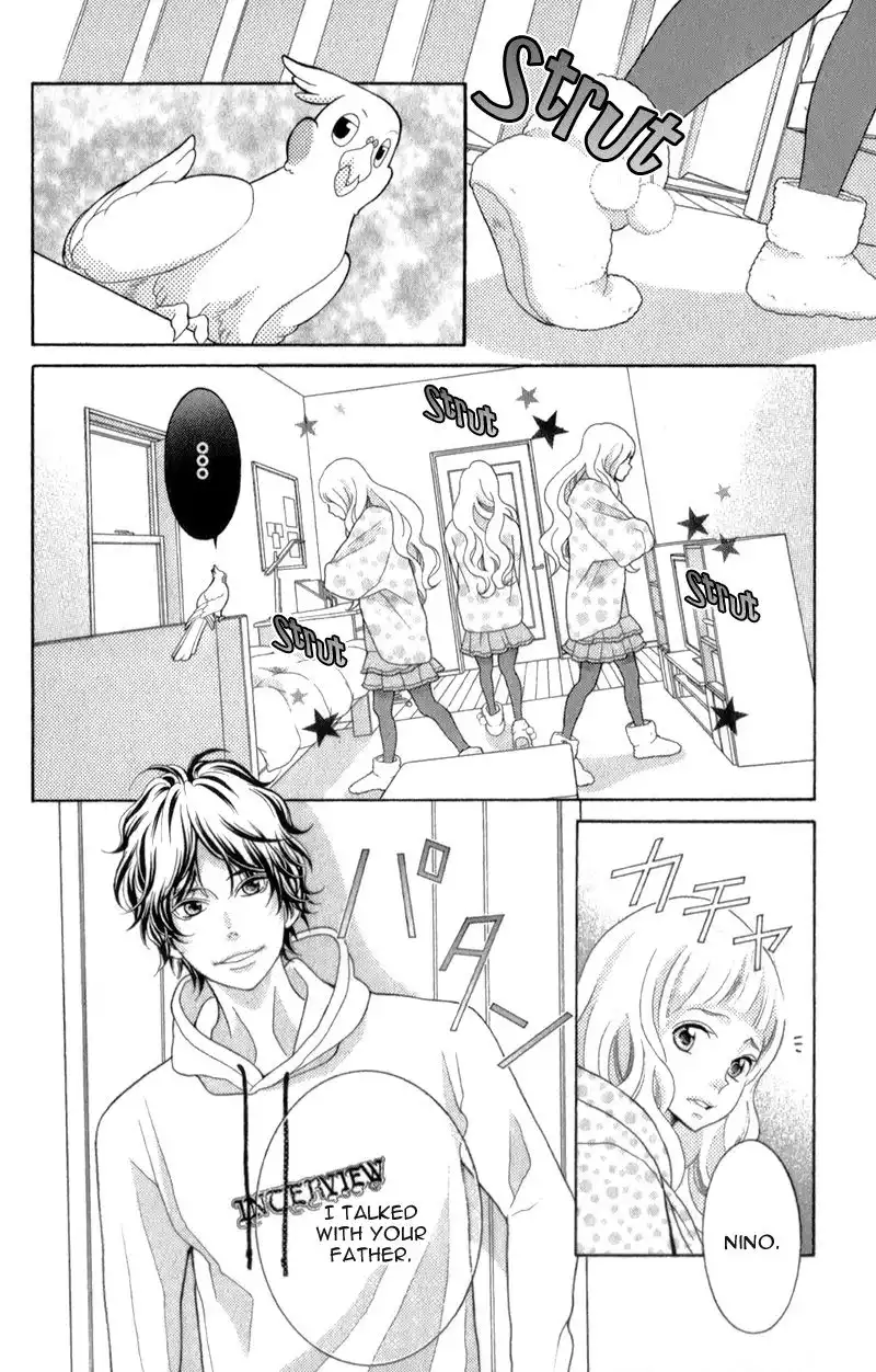 Kyou no Kira-kun Chapter 28 11